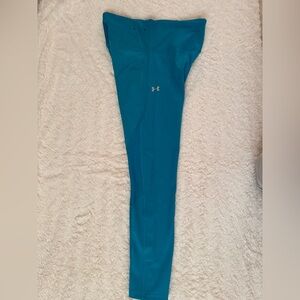 Under Armour Teal Leggings